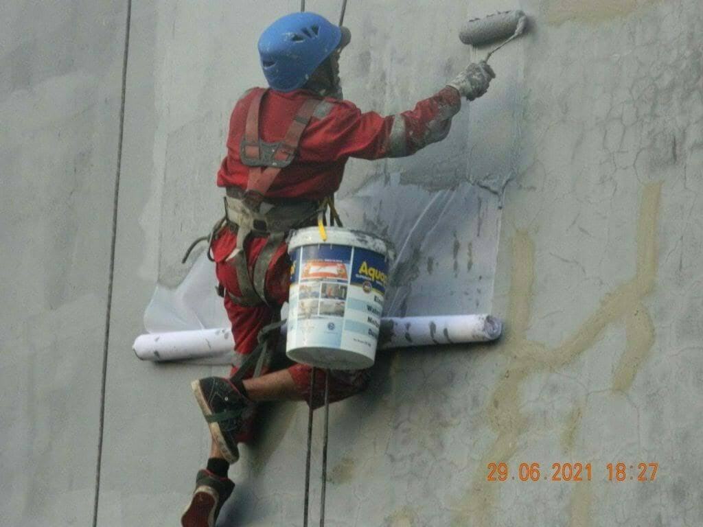 jasa pengecatan gedung perkantoran