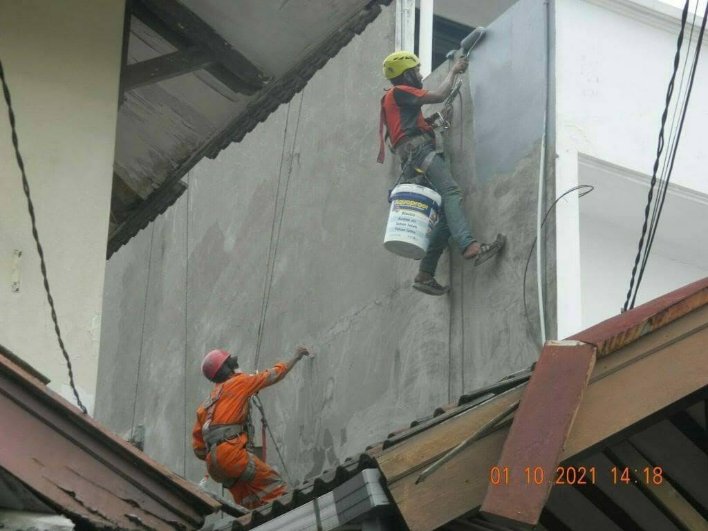 jasa pengecatan rumah
