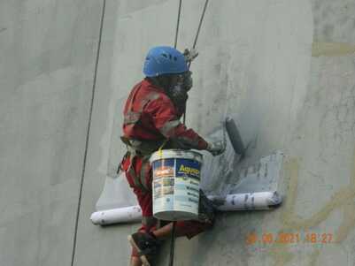 jasa pengecatan gedung kantor di jakarta timur