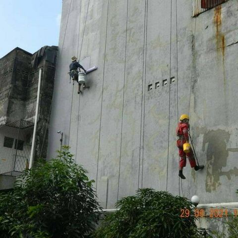 asa pengecatan gedung perkantoran gambar 04