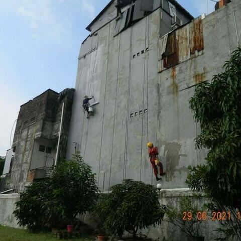 asa pengecatan gedung perkantoran gambar 05
