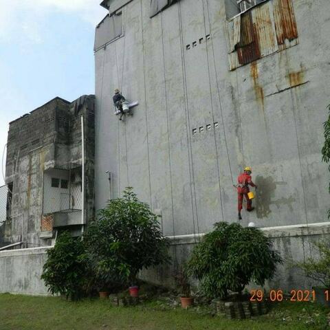 asa pengecatan gedung perkantoran gambar 06