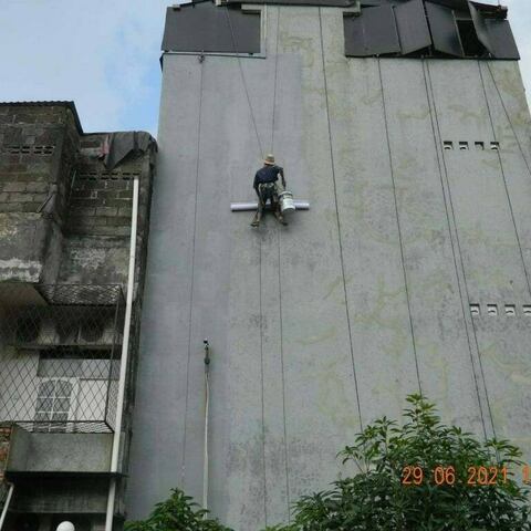 asa pengecatan gedung perkantoran gambar 08