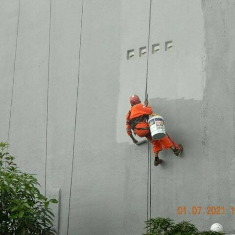 Jasa cat gedung kantor gambar 02