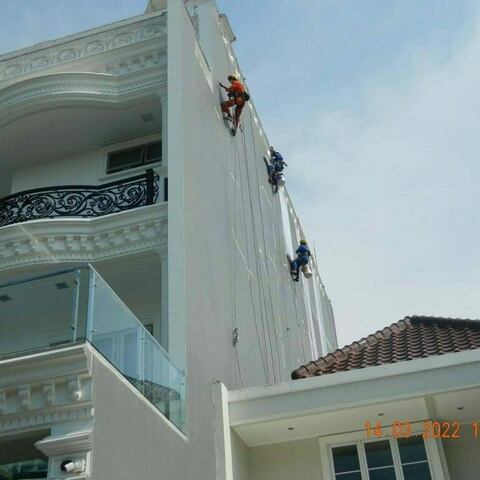 Jasa pengecatan rumah di PIK gambar 01