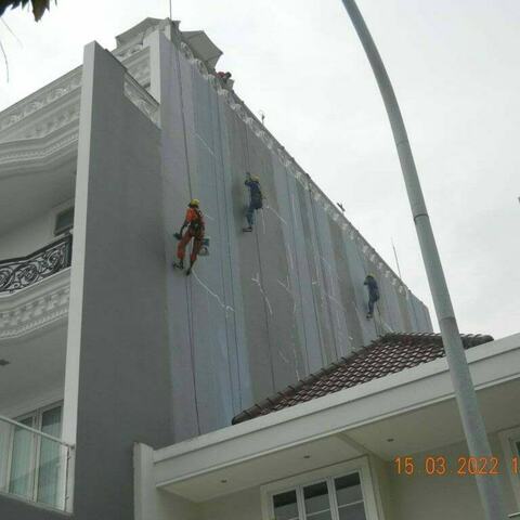 Jasa pengecatan rumah di PIK gambar 03