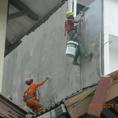 Jasa pengecatan rumah gambar 01