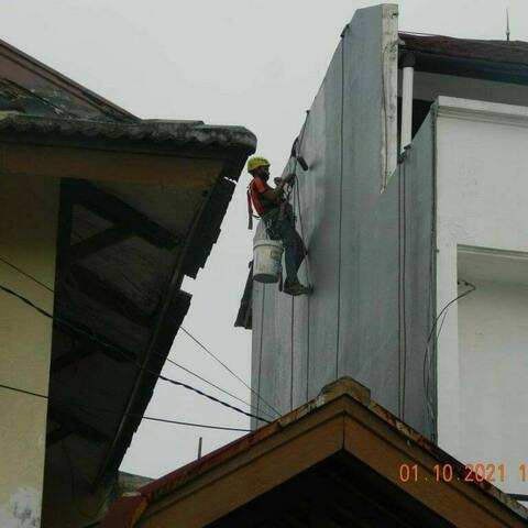 Jasa pengecatan rumah gambar 02