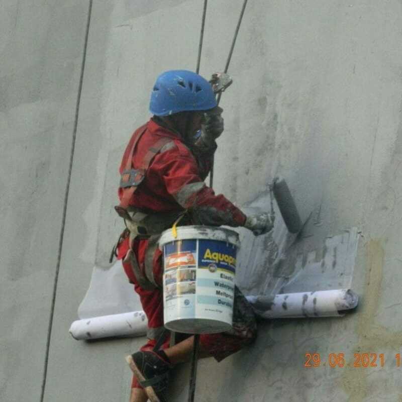 jasa pengecatan gedung kantor